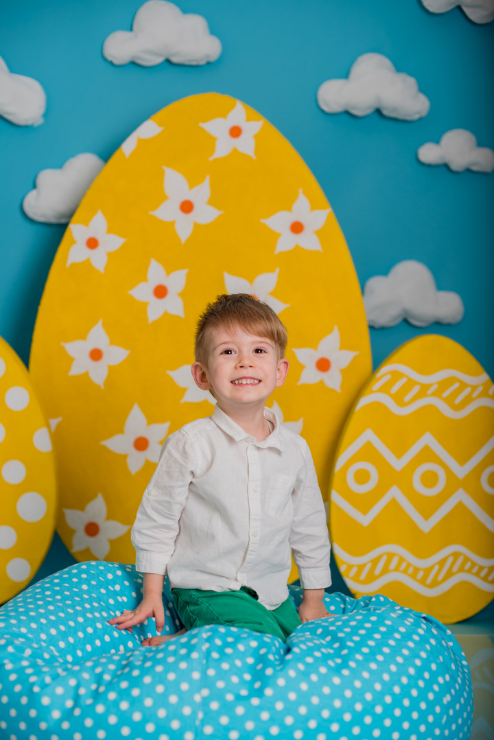 Пролетно-Великденски фотосесии - Никола и Алекс 6