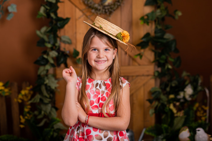 Пролетно-Великденски фотосесии - Ели и Тошко 10