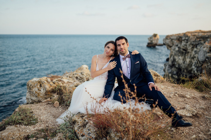 Следсватбени фотосесии - Дани и Васко 5