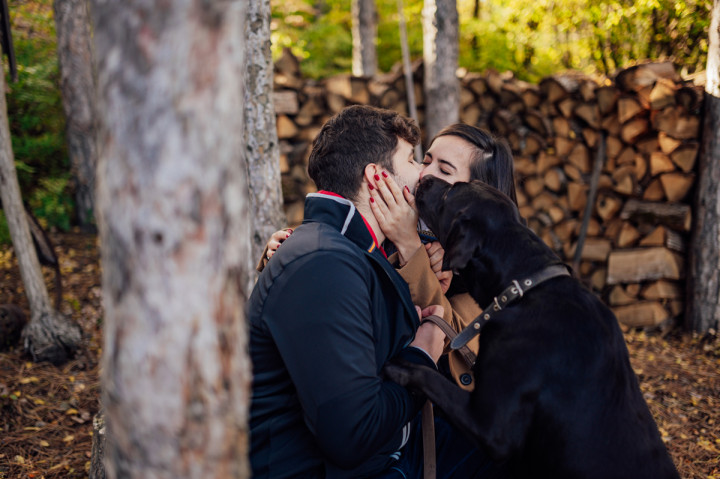 Предсватбени фотосесии - Радост, Сашо и Роби 4