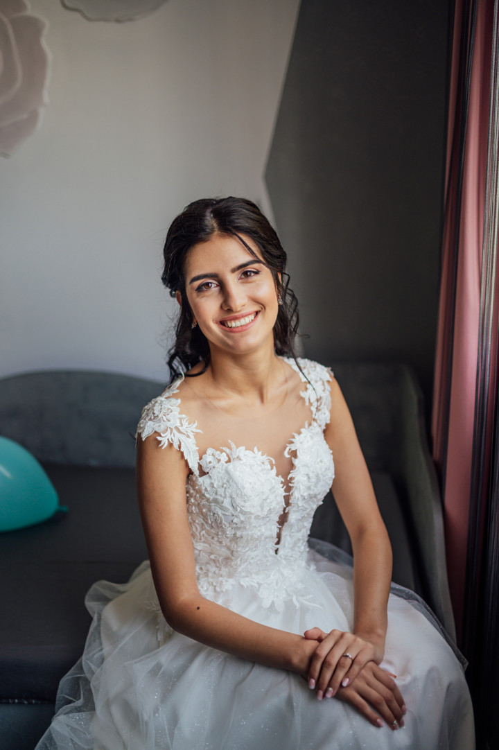 Цели сватби - Вирджиния и Георги 4