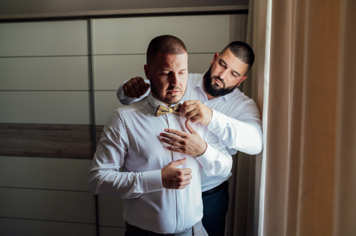 Цели сватби - Иван и Филина 3