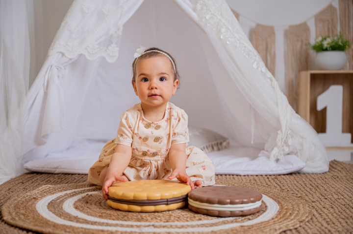 Детски фотосесии - Ема 2