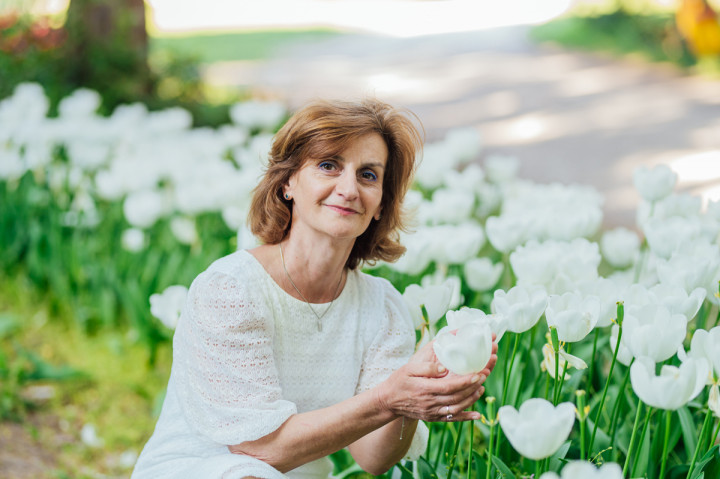 Семейни фотосесии - Фотосесия с мама 4