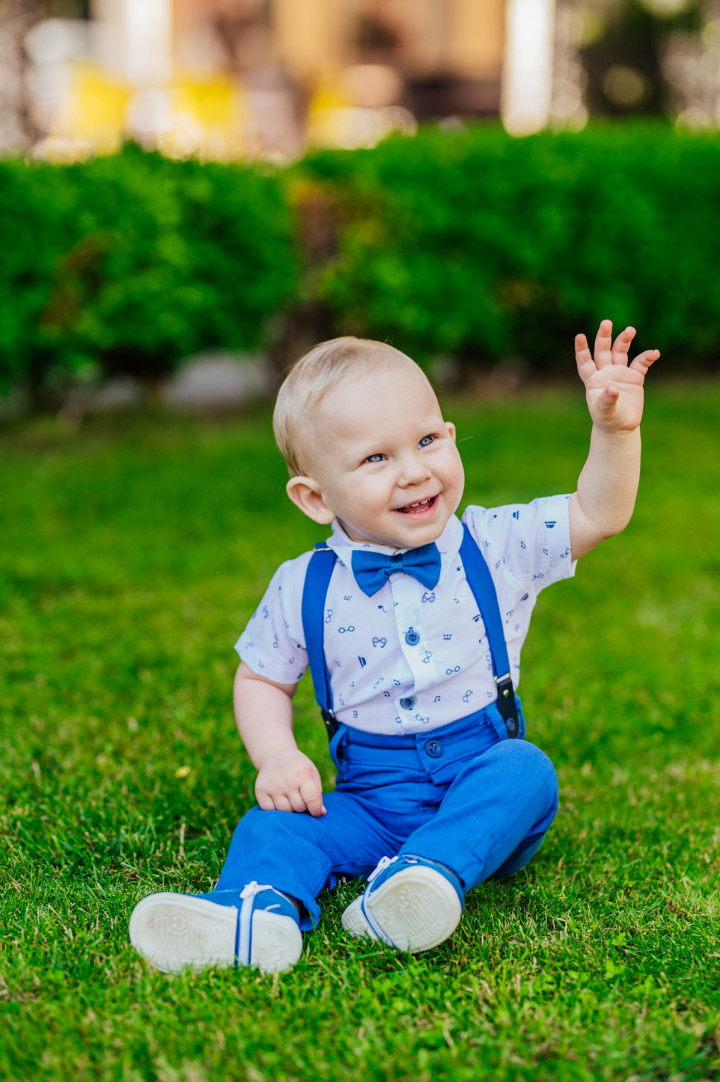 Кръщенета - Кръщене на Макси 9