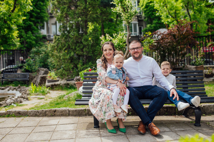 Кръщенета - Кръщене на Ралица 9