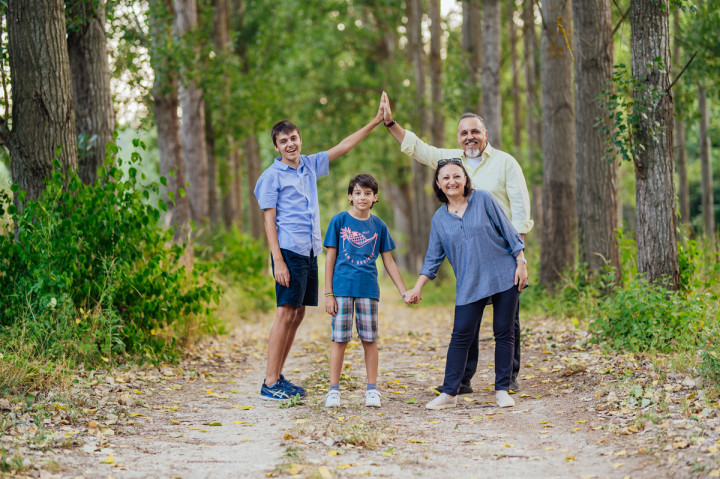 Семейни фотосесии - сем.Николови 8