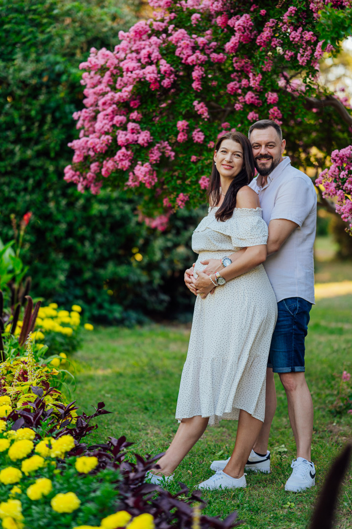 Фотосесия на бременна - Виктория и Стоян 6