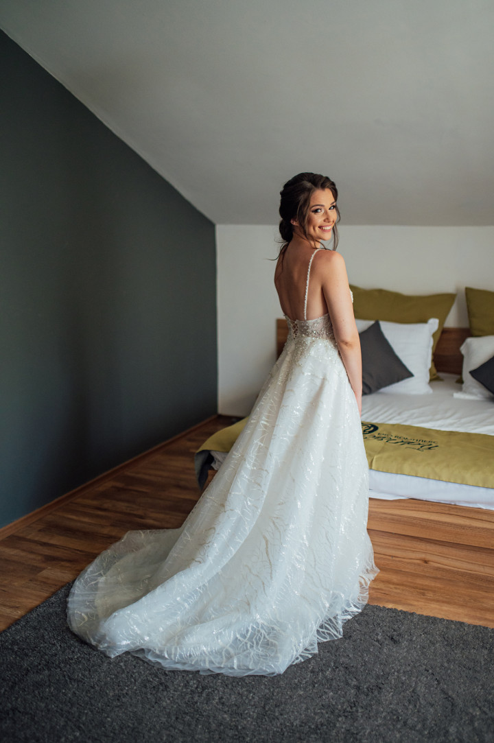 Цели сватби - Силвия и Николай 4