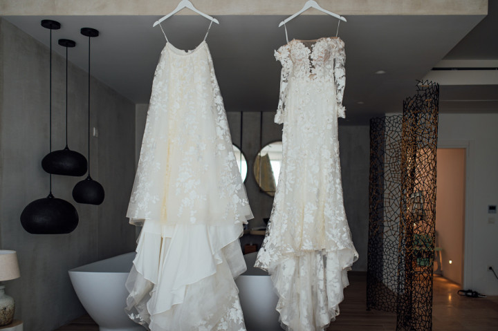 Цели сватби - Теди и Джеймс 5