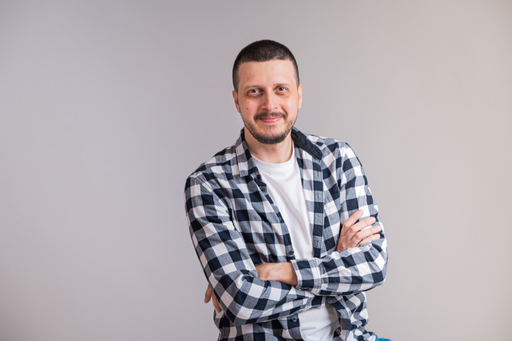 Фотосесия с домашен  любимец - Криси, Жоро и Дрейк 5