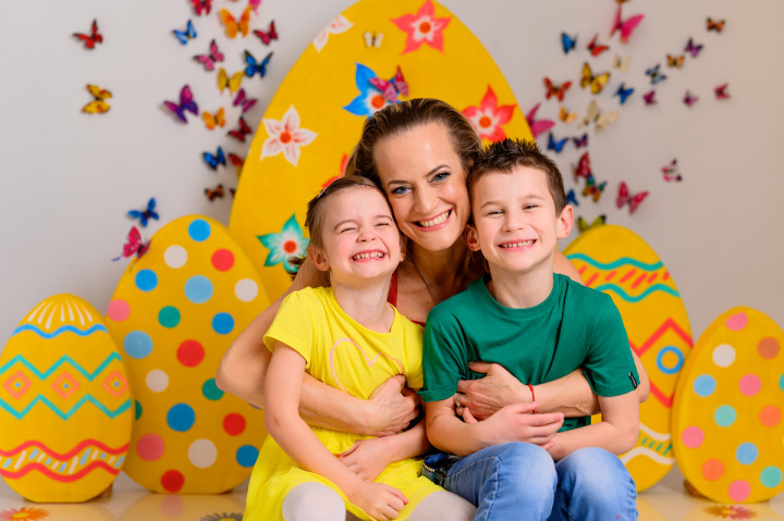 Пролетно-Великденски фотосесии - Дани и Лора 6