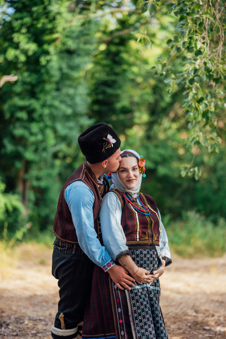 Фотосесия на бременна - Роси и Георги 8