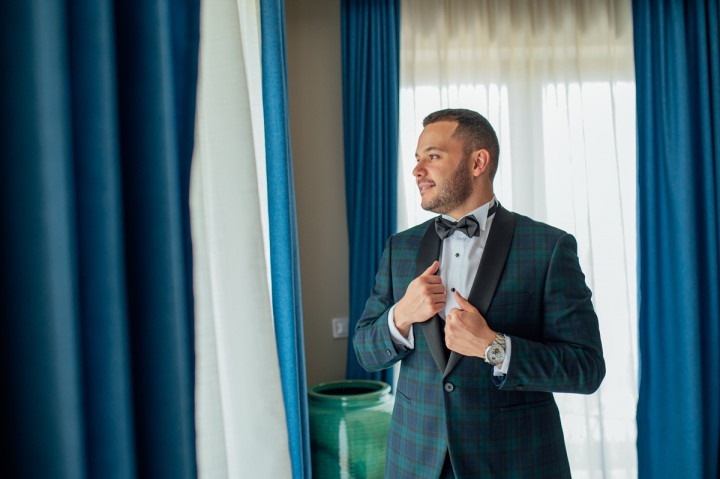 Цели сватби - Жаклин и Краси 9