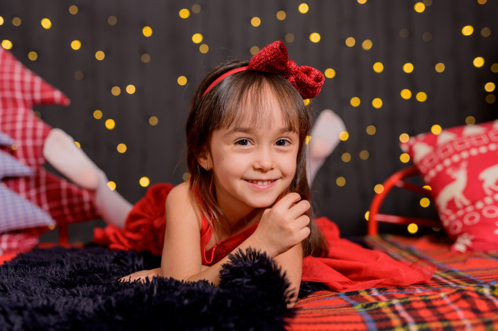 Коледни фотосесии  - Венера 6