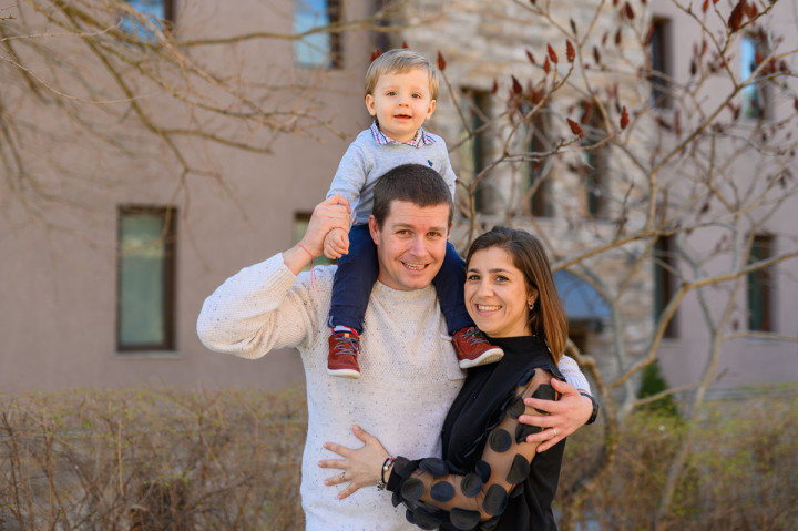 Семейни фотосесии - Семейна фотосесия с Тео 5