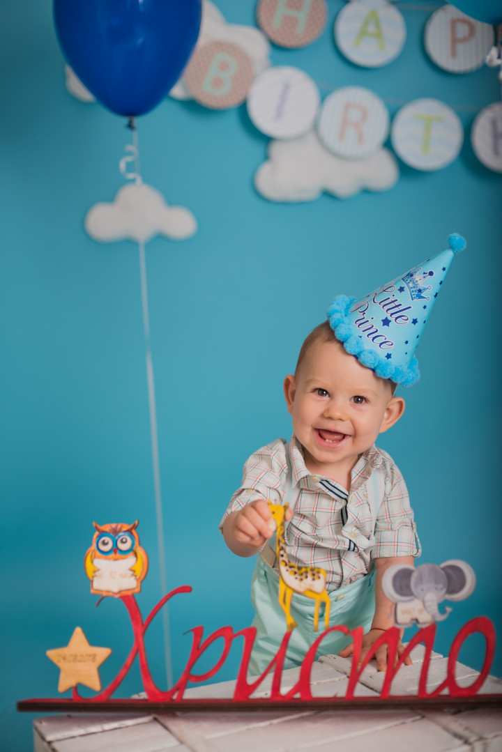 Детски фотосесии - Фотосесия на Христо, мама и татко 10