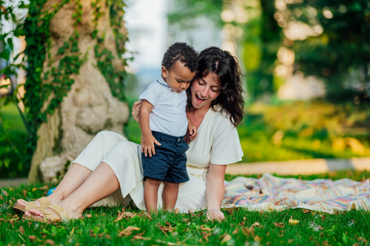 Семейни фотосесии - Andre, Mom and Dad 7