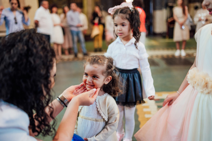 Кръщенета - Кръщене на Кари 5