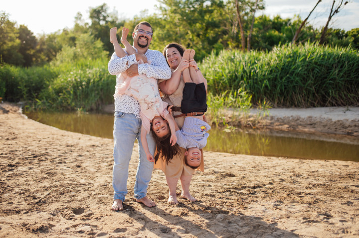 Семейни фотосесии - Диди и Косьо 7