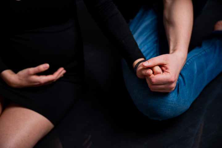 Фотосесия на бременна - Мария 5