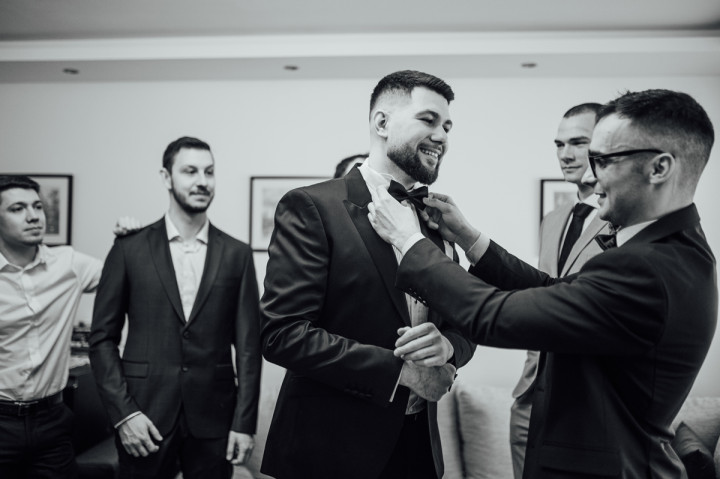 Цели сватби - Бети и Сашо 4