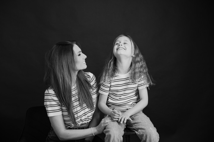 Семейни фотосесии - Ема и Естел 10