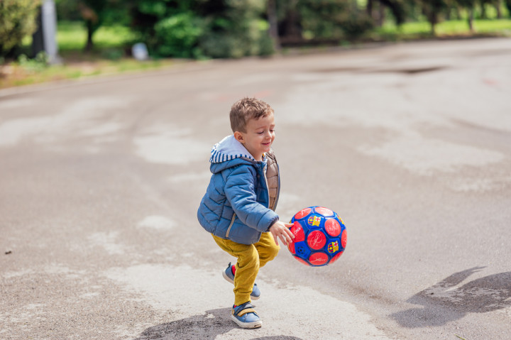 Семейни фотосесии - Семейна фотосесия с баба и дядо 5