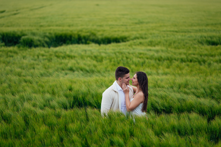 Предсватбени фотосесии - Марина и Сиво 7