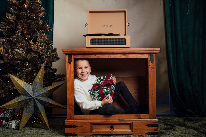 Коледни фотосесии  - Семейство Щереви 2024 3