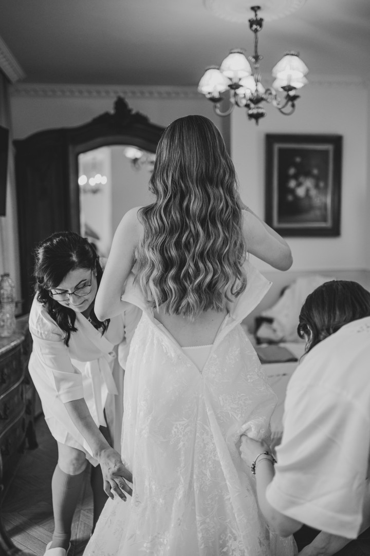 Цели сватби - Зейнеб и Хасан 4