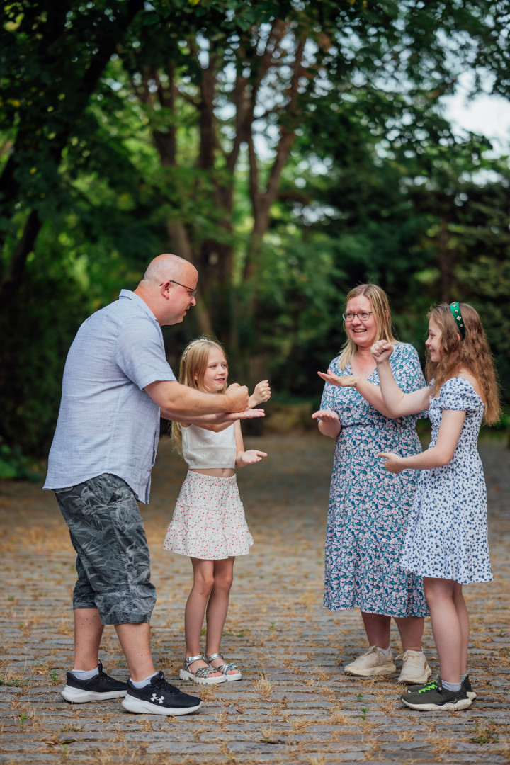 Семейни фотосесии - Icelandic family 2025 7