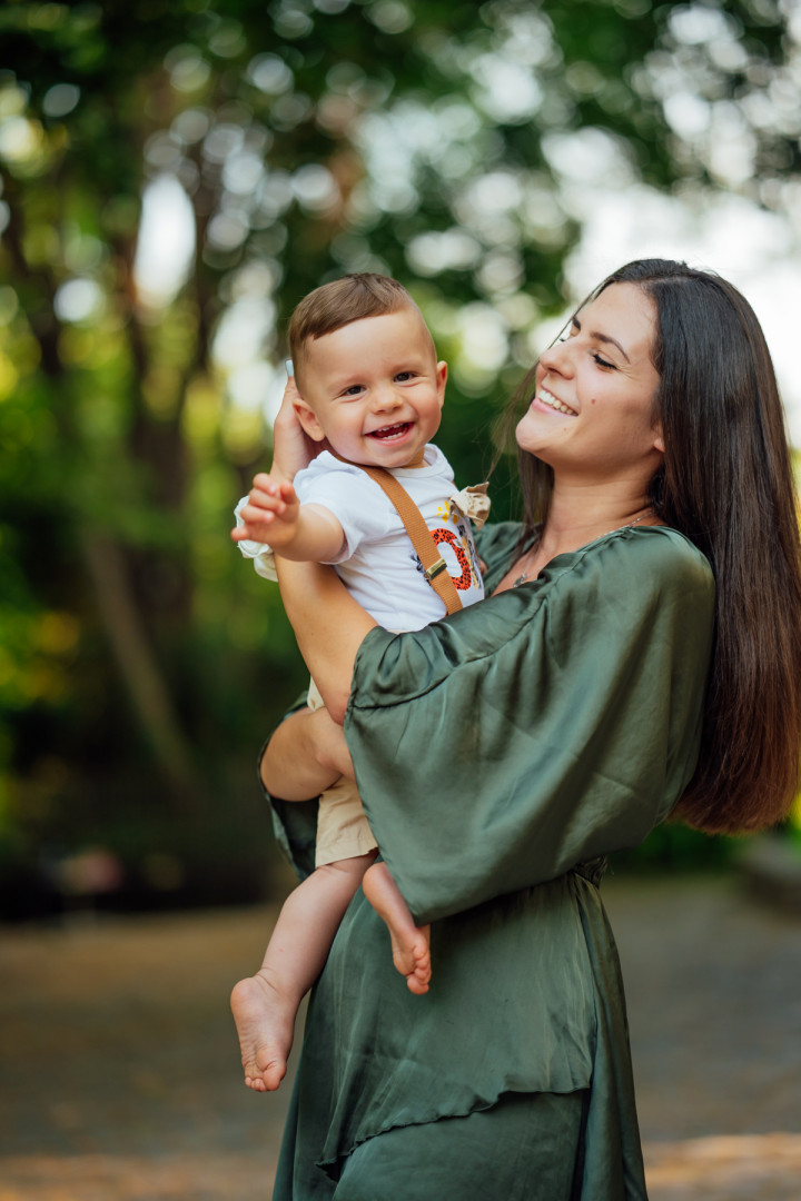 Семейни фотосесии - Вили, Денис, Алек 7