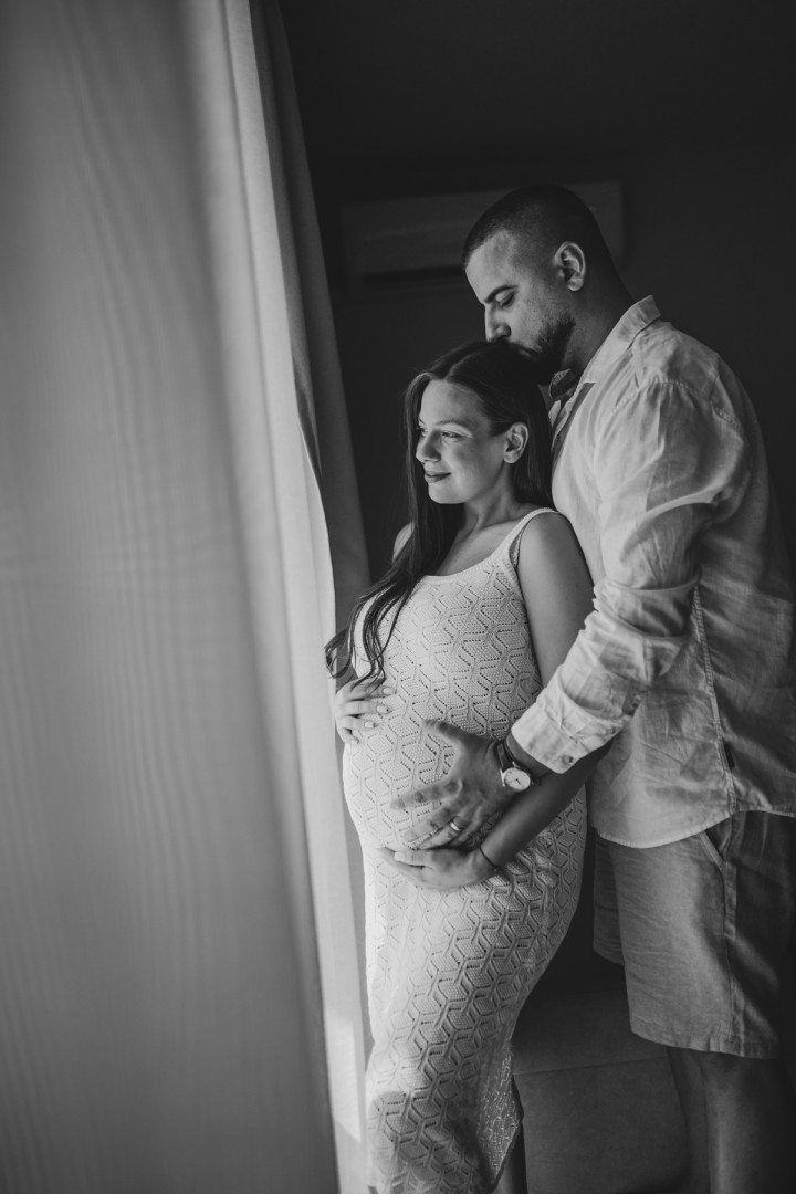 Фотосесия на бременна - Ивана 9