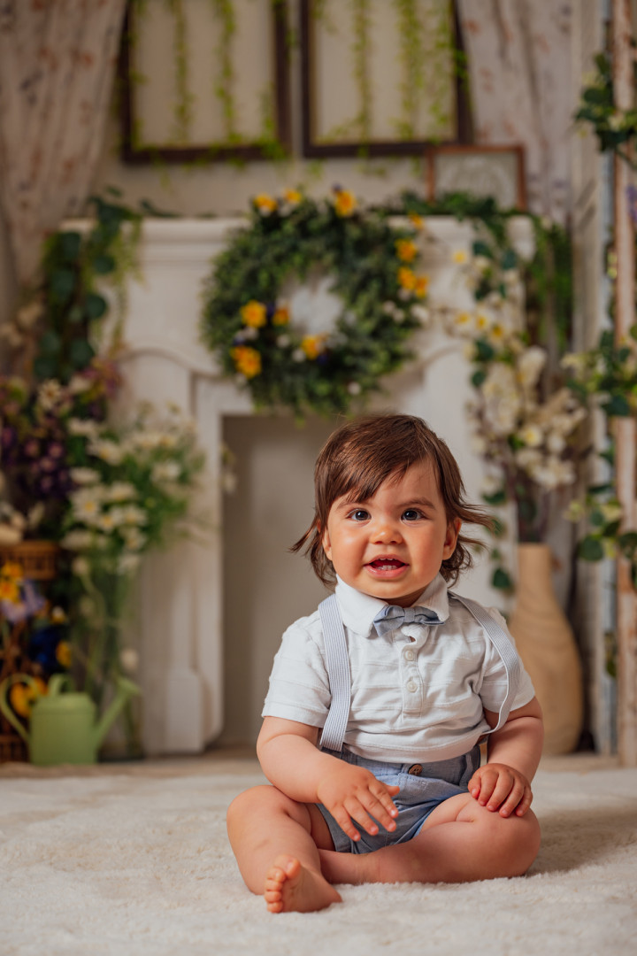 Детски фотосесии - Борил 5