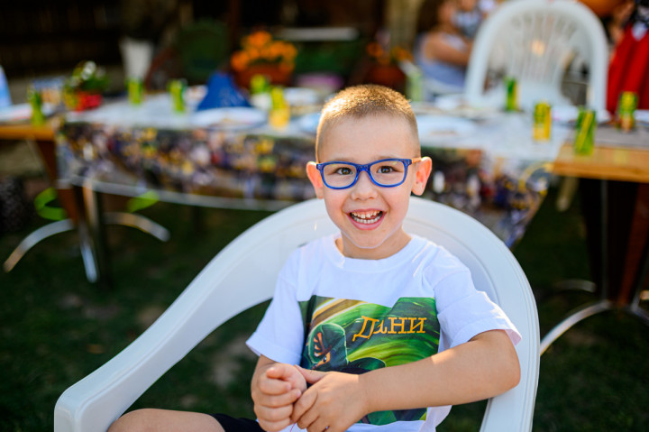 Рождени дни - РД Дани 5г. 6