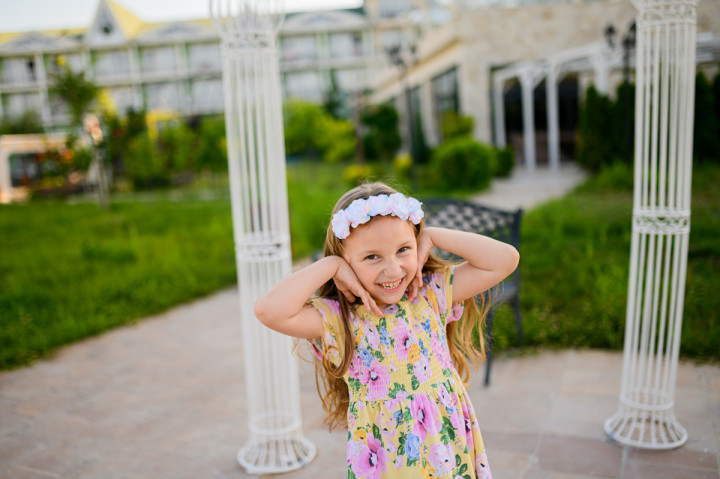 Семейни фотосесии - Еми и татко 7