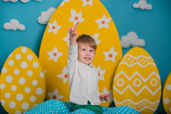 Пролетно-Великденски фотосесии - Никола и Алекс 7