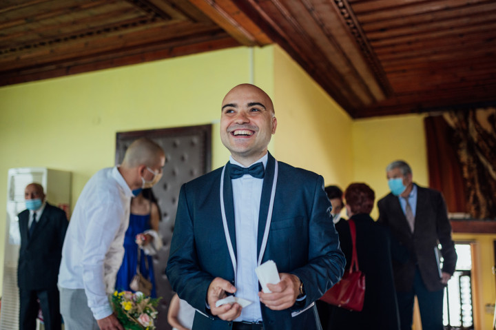 Цели сватби - Петя и Хрис 7