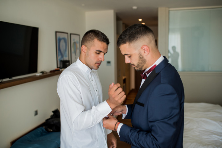 Цели сватби - Юлия и Димитър 4