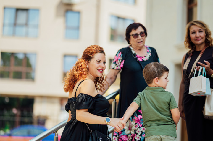 Кръщенета - Кръщене на Никола и Павел 7