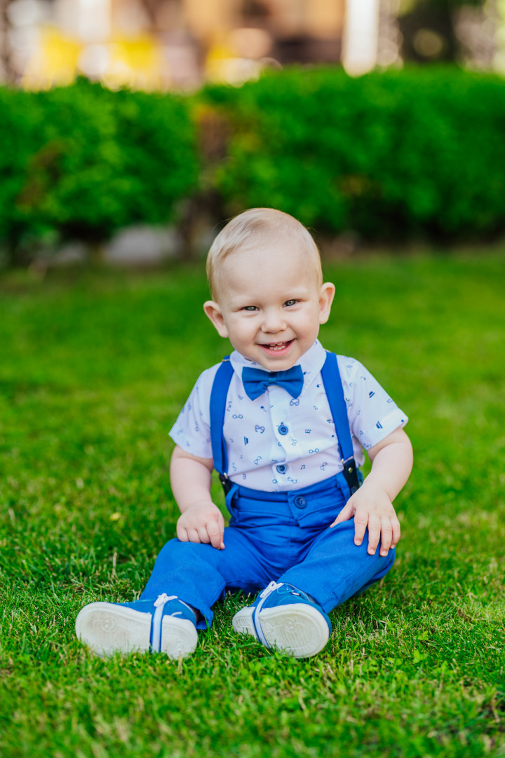 Кръщенета - Кръщене на Макси 10