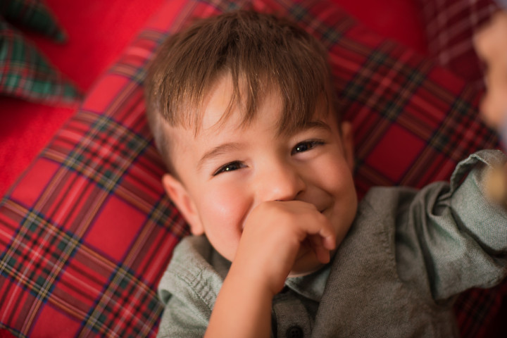 Коледни фотосесии  - Коледна фотосесия на Косето 9