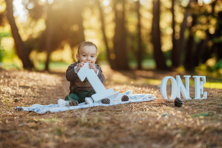 Семейни фотосесии - Дани на 1 5