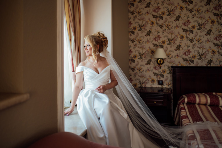 Цели сватби - Миряна и Франсис 5