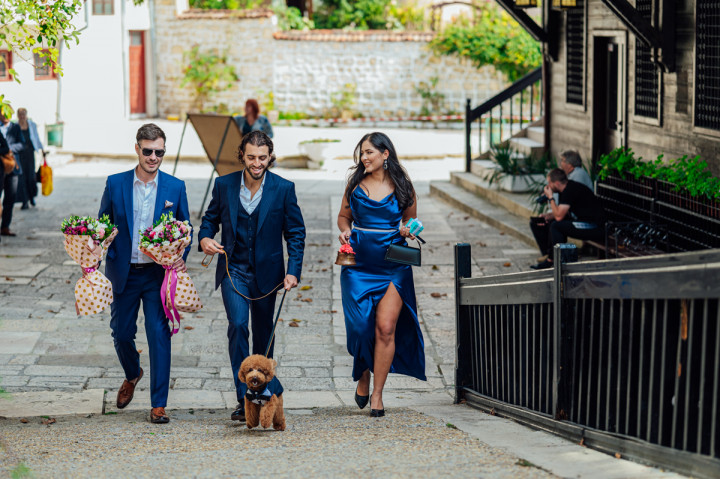 Цели сватби - Дени и Светльо 6