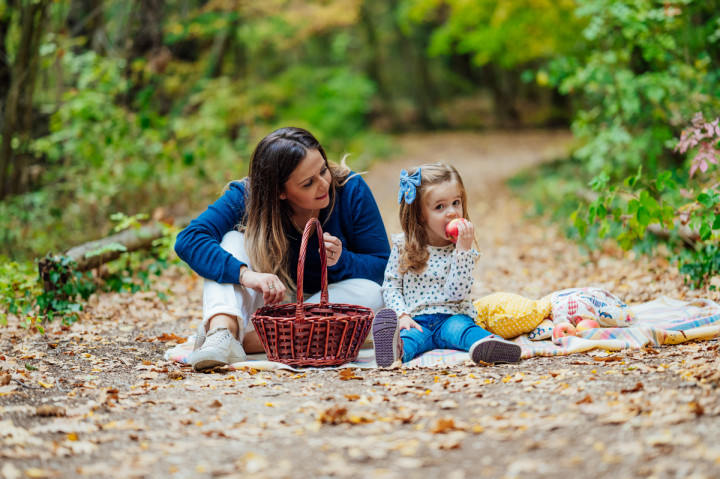 Семейни фотосесии - Мартин, Симона и Ева 9