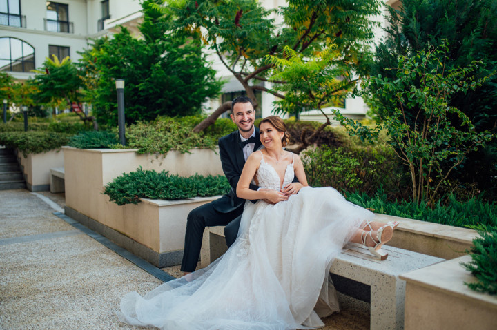 Следсватбени фотосесии - Сузан и Митко 7