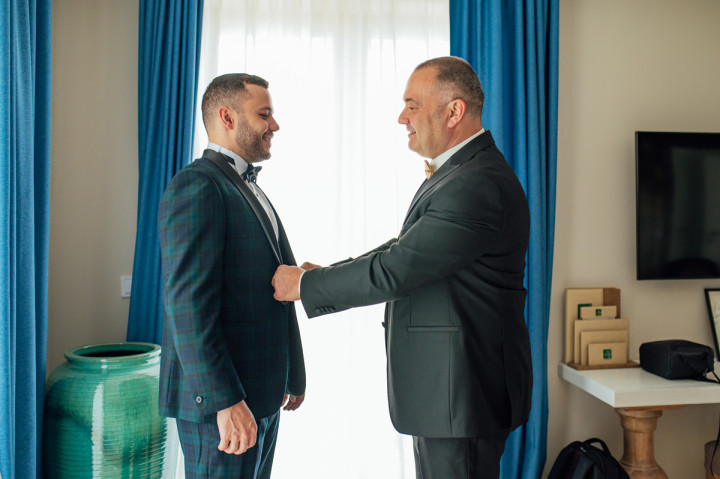 Цели сватби - Жаклин и Краси 10