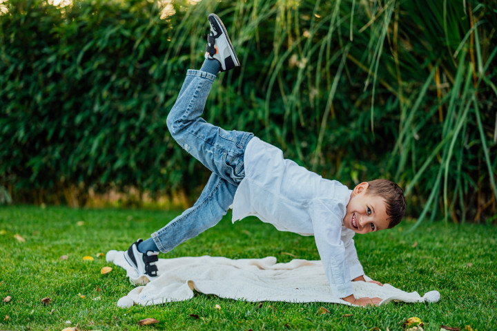 Семейни фотосесии - Бобчо, мама и тати 10